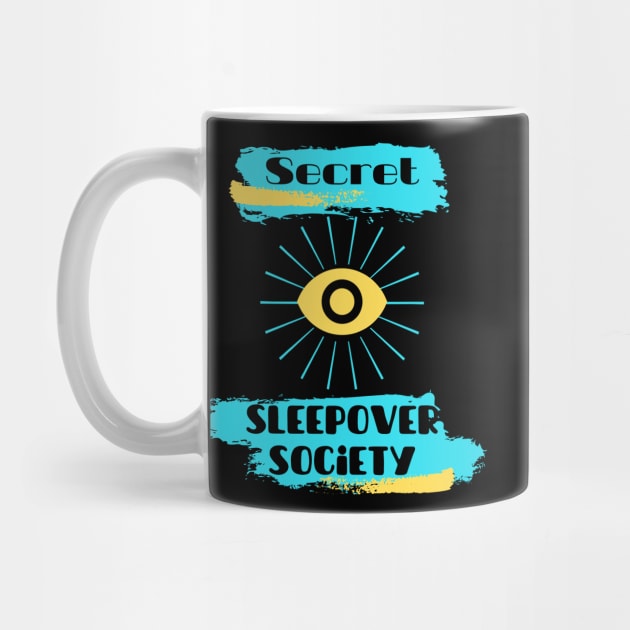 Secret Sleepover Society by Art-Julia